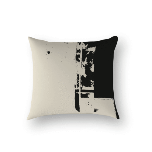 Poduszka tkana BLANCO